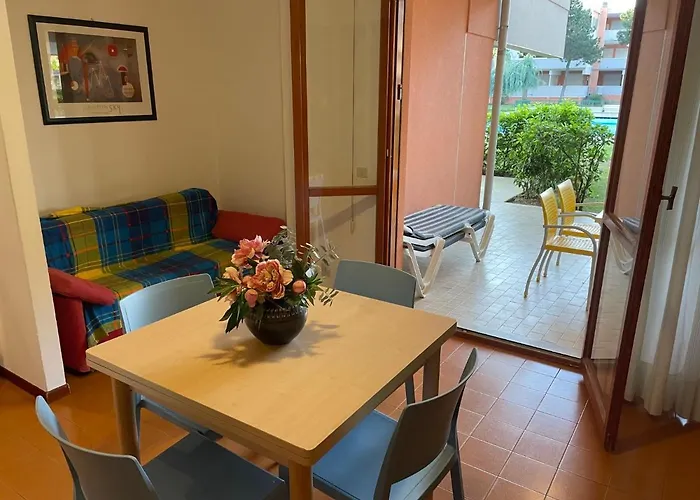 아파트 Solarium-6 By Interhome