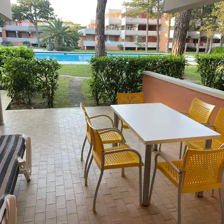 Solarium-6 By Interhome Apartment Bibione