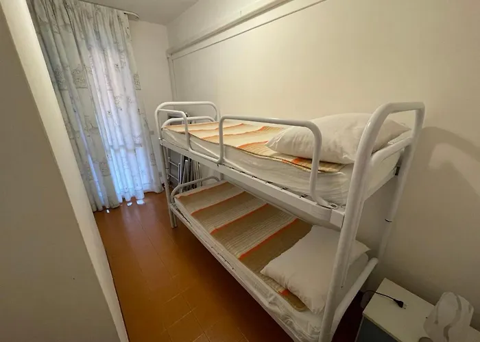 Solarium-6 By Interhome Apartment Bibione