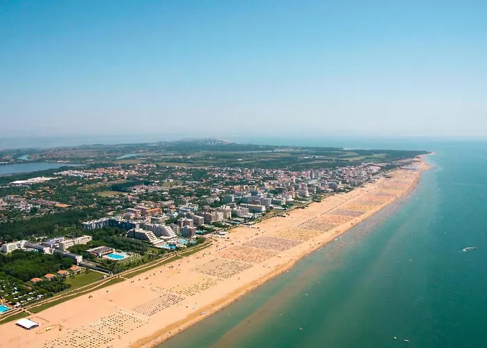 Apartment Solarium-6 By Interhome Bibione