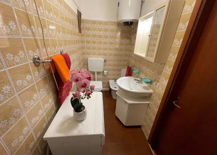 Solarium-6 By Interhome Apartment *