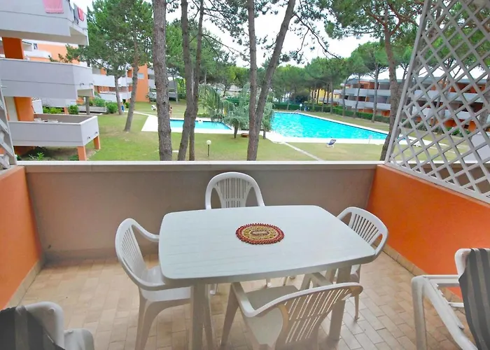 Solarium-6 By Interhome Apartment Bibione