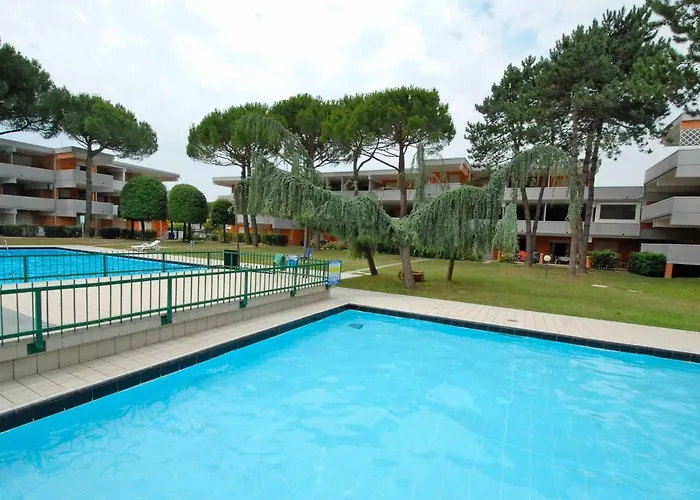 Apartment Solarium-6 By Interhome Bibione