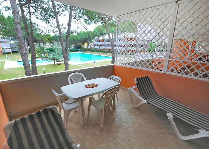 Апартаменты Solarium-6 By Interhome *